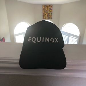 Equinox Hat from Gym